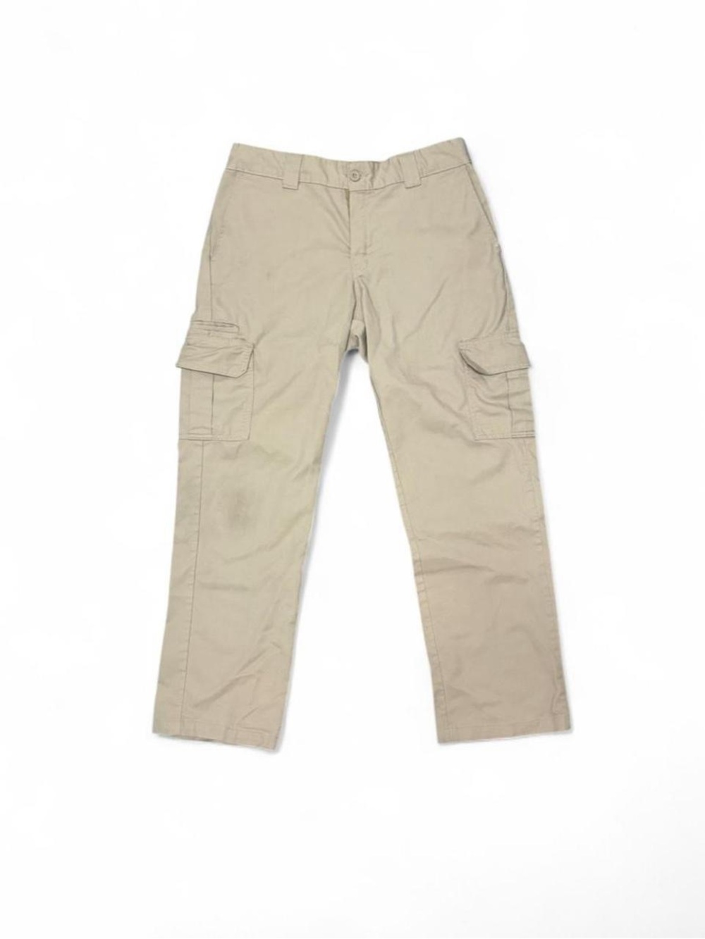 Dickies Beige Cargo Pants Men’s 34 Gorpcore Utility Skater Workwear